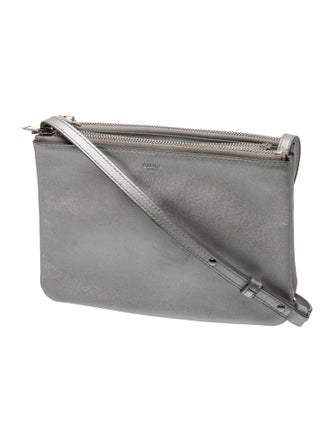 Celine Leather Trio Small