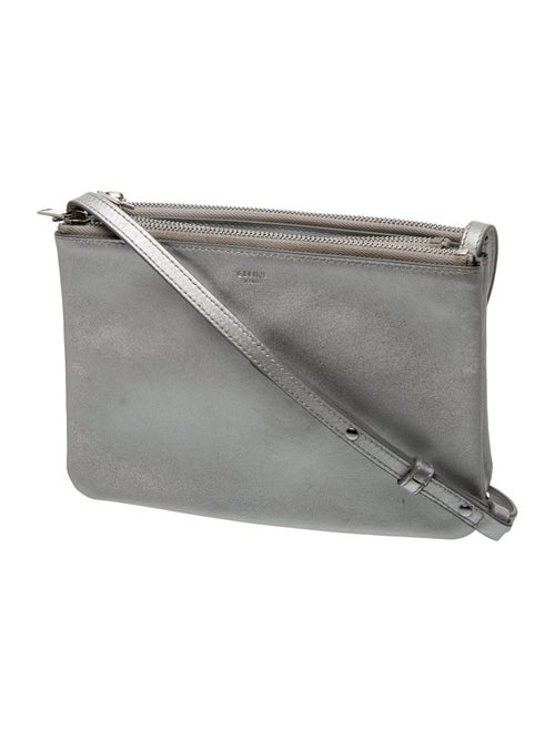 Celine Leather Trio Small