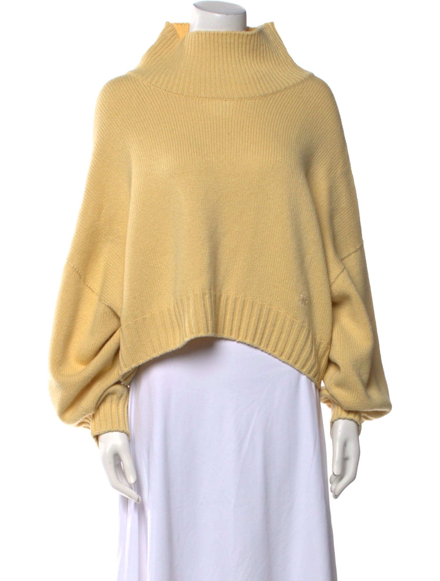 Celine Cashmere Turtleneck Sweater