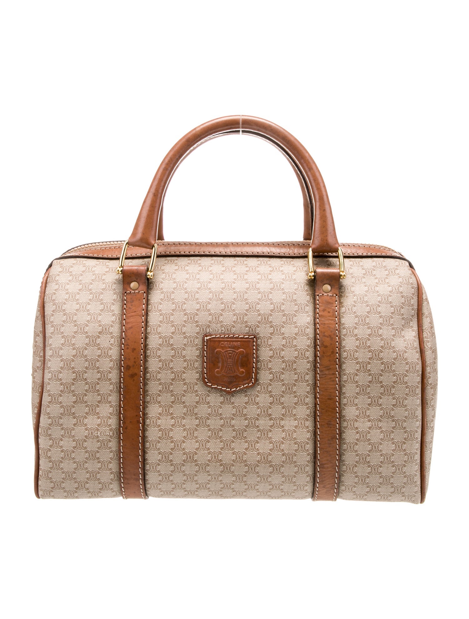 Celine Macadam Boston