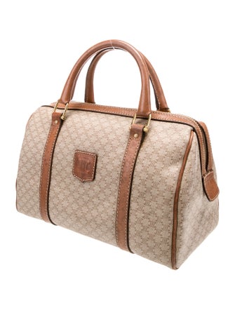 Celine Macadam Boston