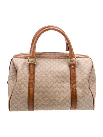 Celine Macadam Boston