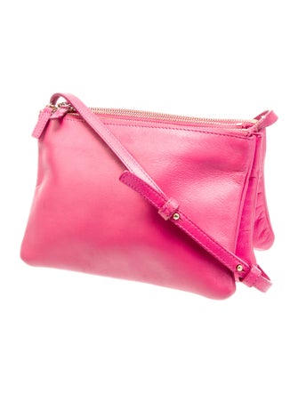 Celine Leather Trio Small