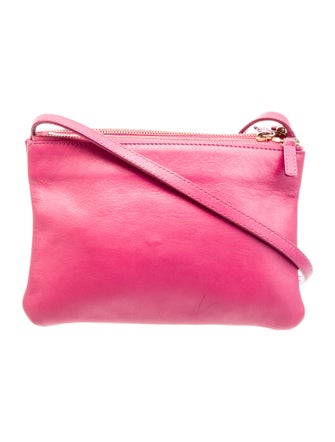 Celine Leather Trio Small