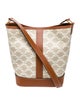 Celine Triomphe Bucket Bag Small 2024