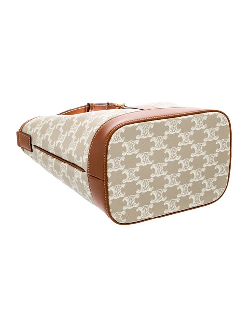 Celine Triomphe Bucket Bag Small 2024