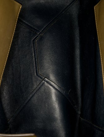 Celine Embossed Leather Cabas Phantom Large