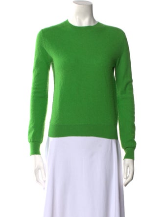 Celine Wool Crew Neck Sweater
