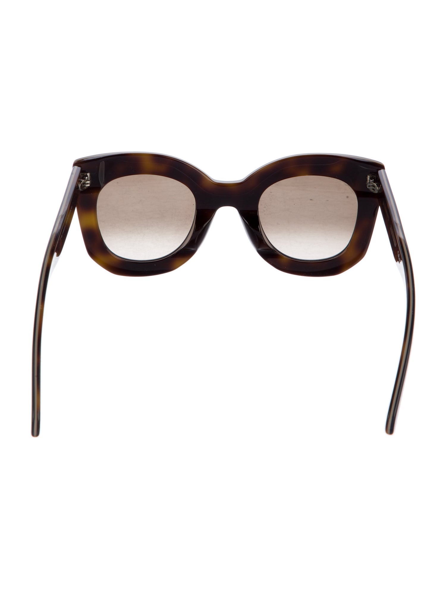 Celine Oversize Gradient Sunglasses