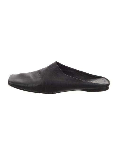Celine Leather Mules