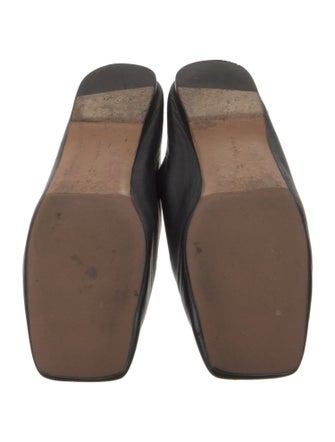 Celine Leather Mules