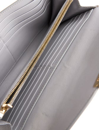 Celine 2017 Leather Wallet