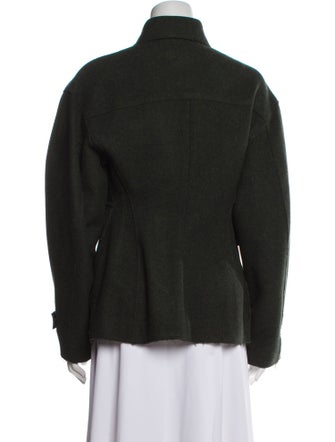 Celine Wool Utility Jacket