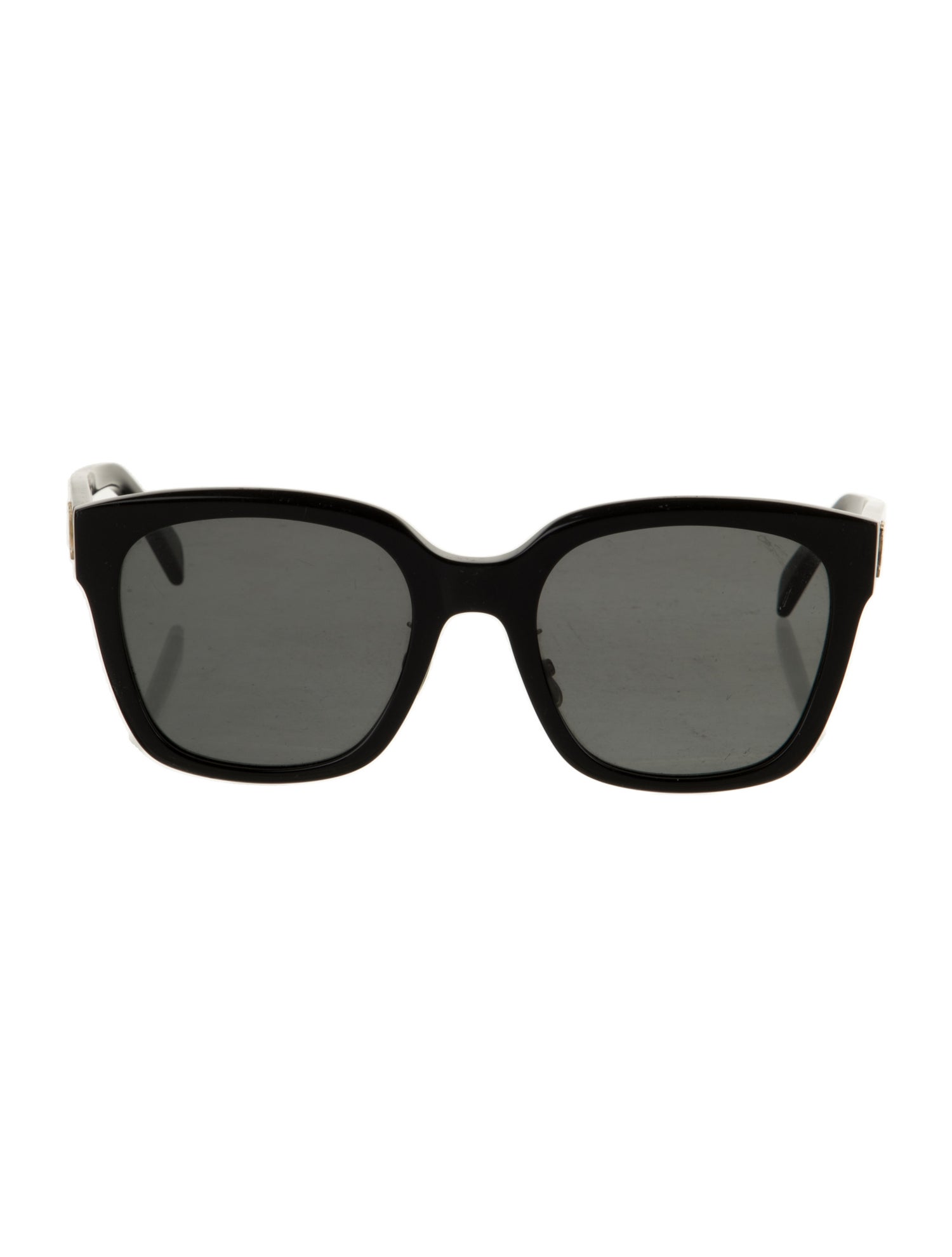 Celine Wayfarer Tinted Sunglasses