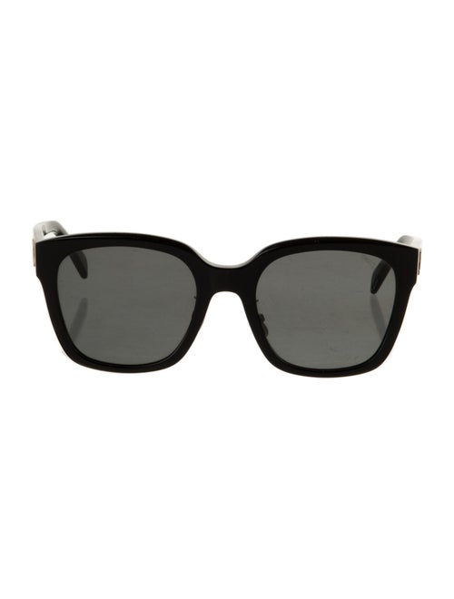 Celine Wayfarer Tinted Sunglasses