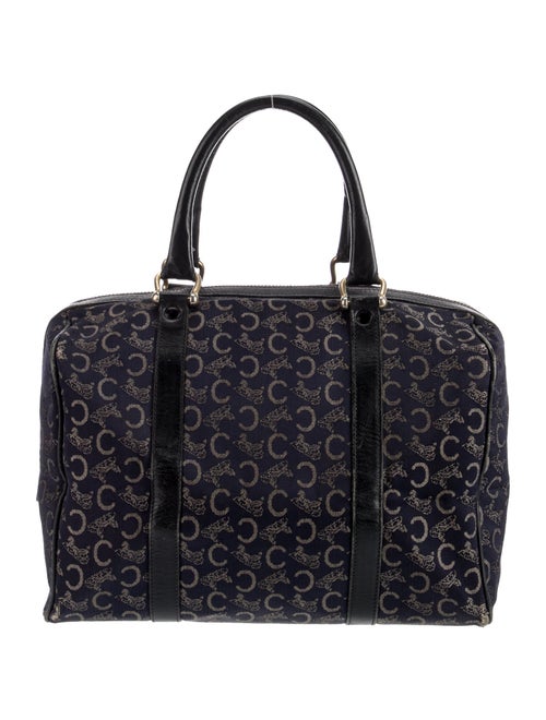 Celine Monogram Boston
