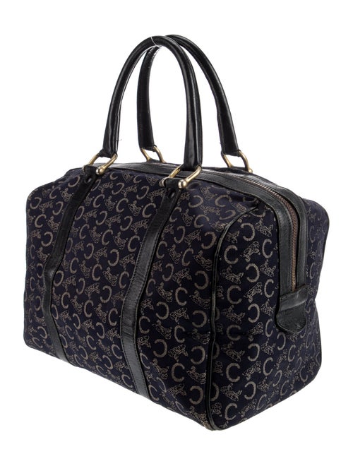 Celine Monogram Boston