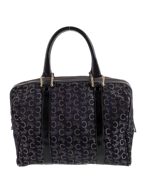 Celine Monogram Boston