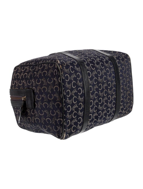 Celine Monogram Boston