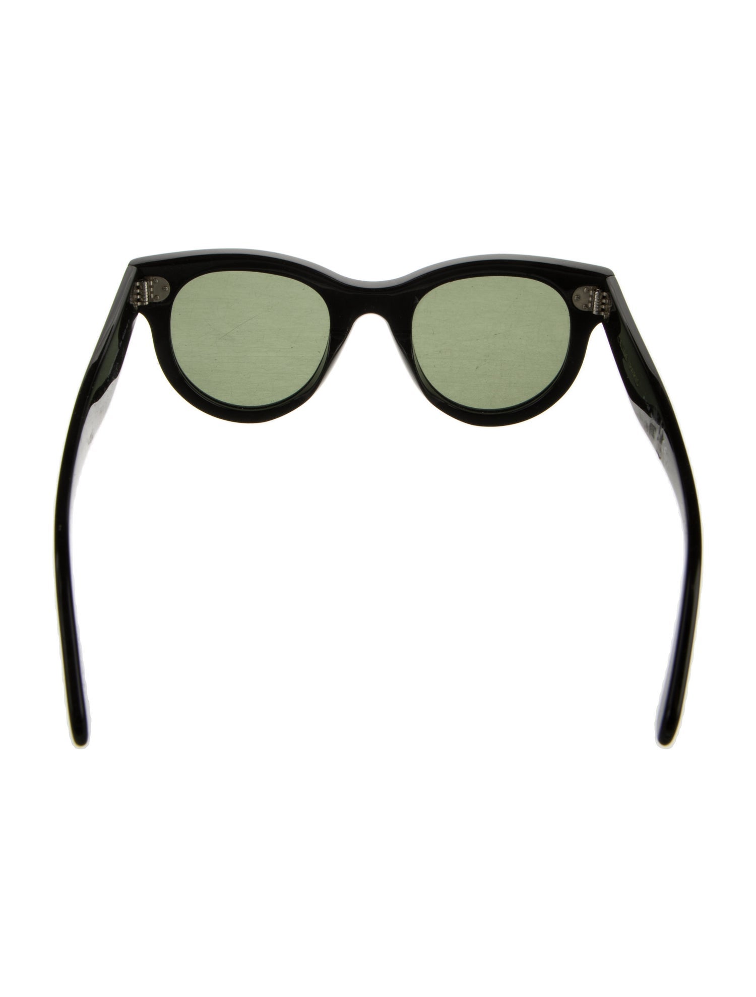 Celine Wayfarer Tinted Sunglasses