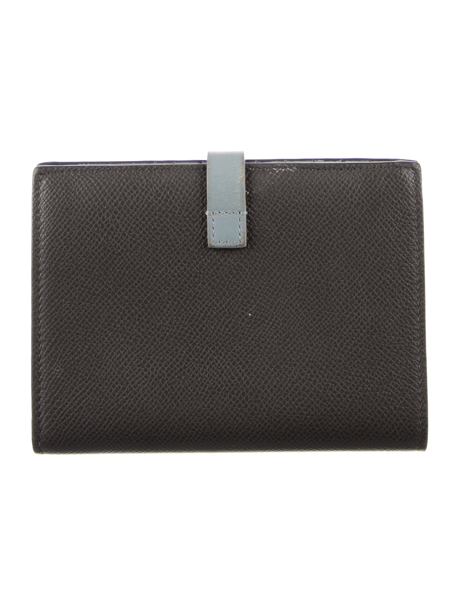 Celine 2018 Leather Wallet