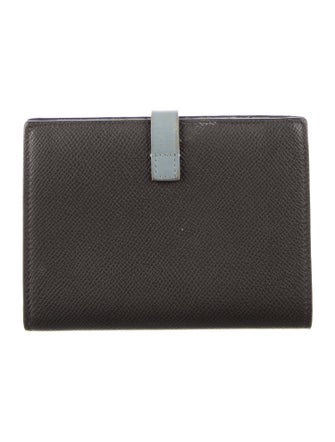 Celine 2018 Leather Wallet