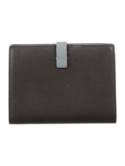 Celine 2018 Leather Wallet