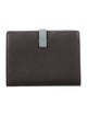 Celine 2018 Leather Wallet