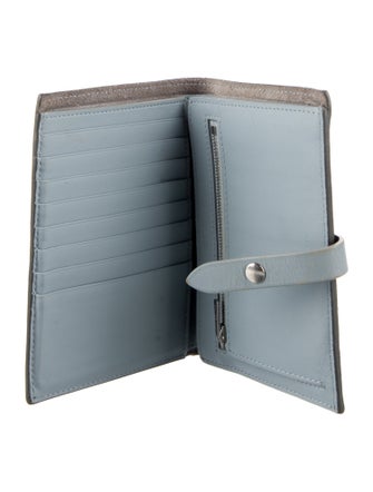 Celine 2018 Leather Wallet