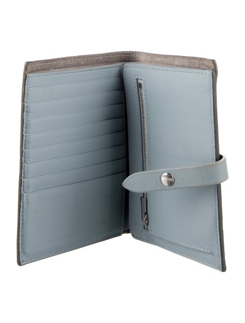 Celine 2018 Leather Wallet