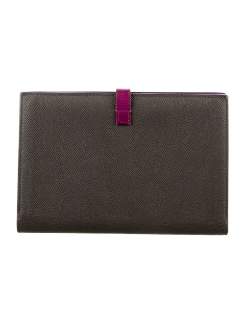 Celine Leather French Purse