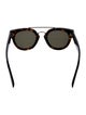 Celine Aviator Tinted Sunglasses