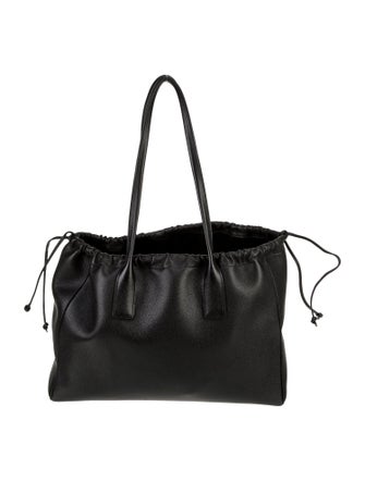 Celine Triomphe Drawstring Cabas Large 2023
