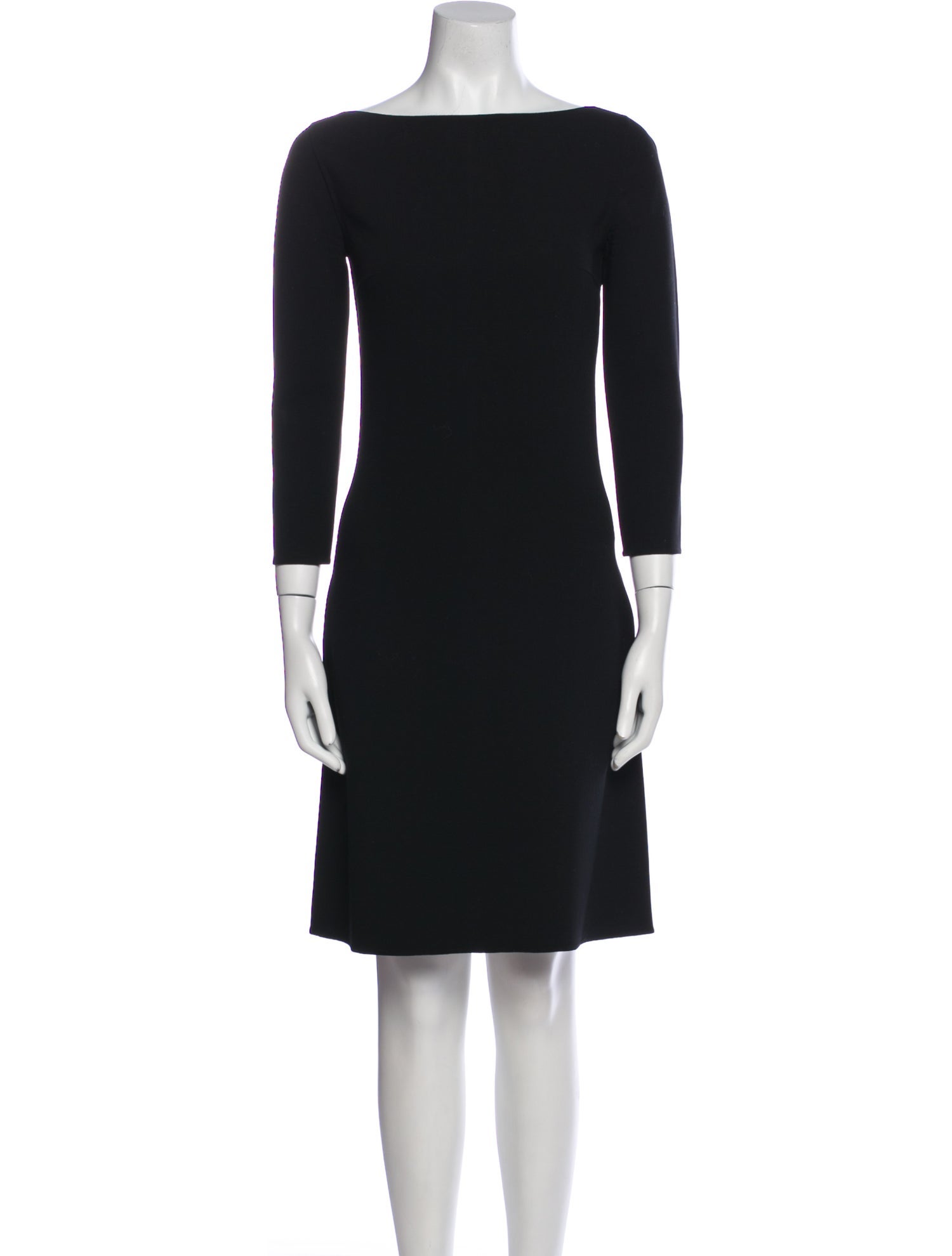 Celine Vintage Knee-Length Dress