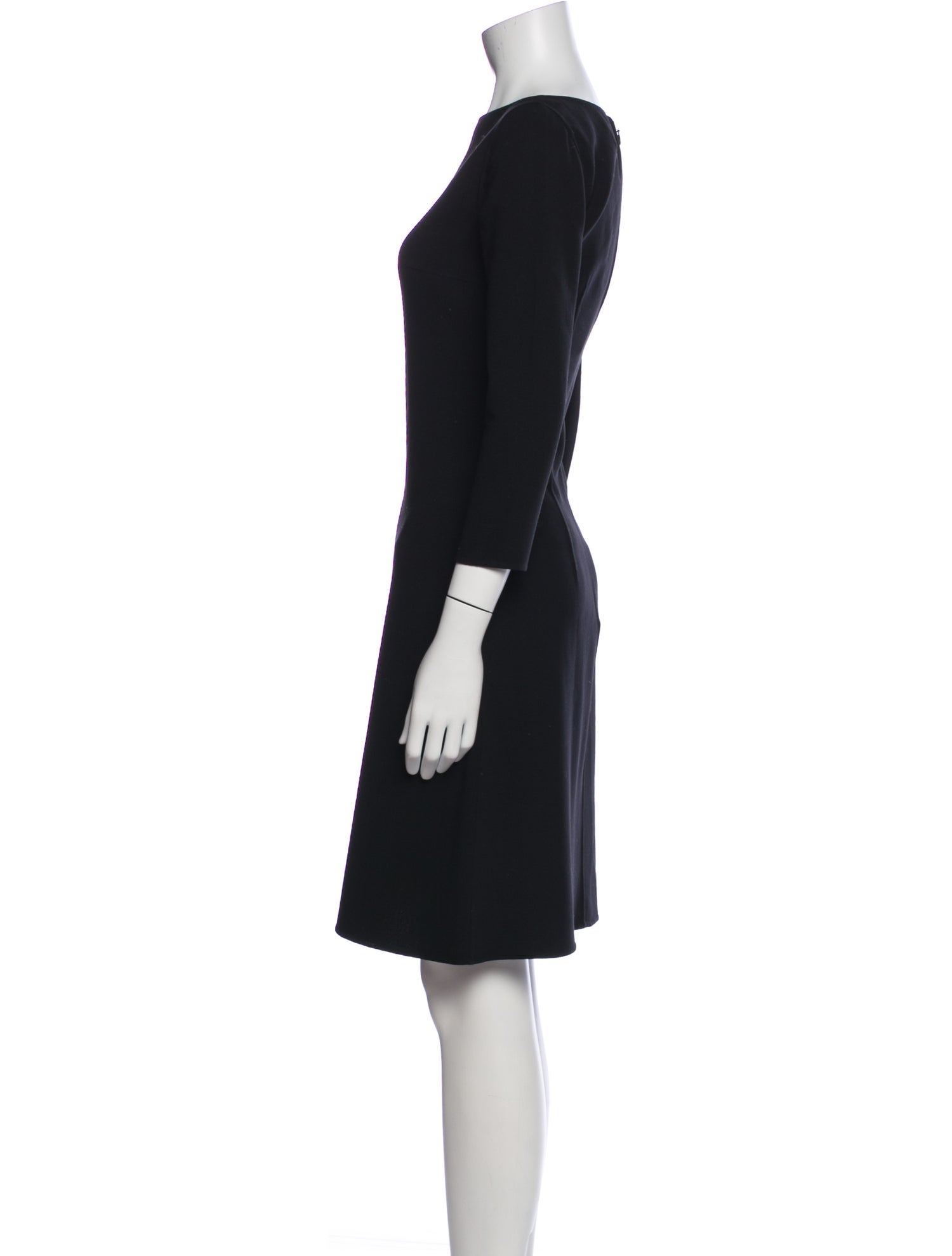 Celine Vintage Knee-Length Dress