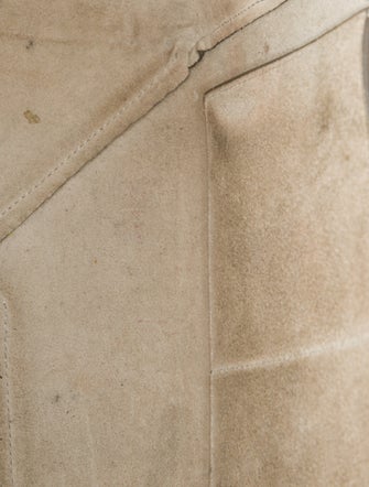 Celine Leather Cabas Phantom w/Belt Small