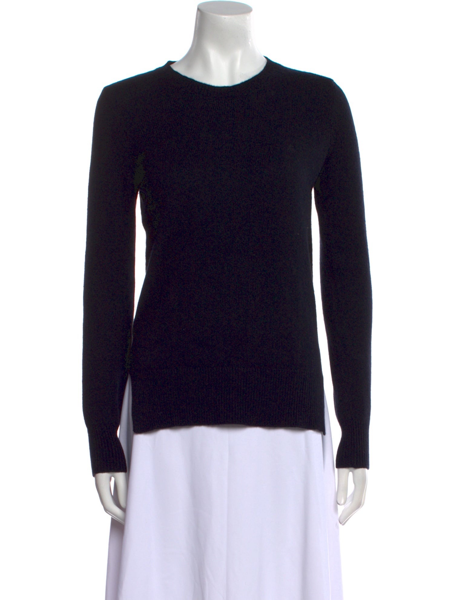 Celine Cashmere Crew Neck Sweater