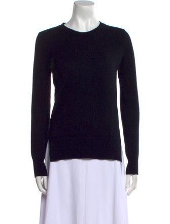 Celine Cashmere Crew Neck Sweater
