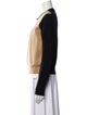 Celine Triomphe Wool Cardigan