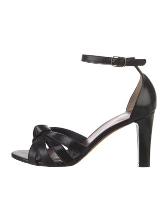 Celine Leather Sandals