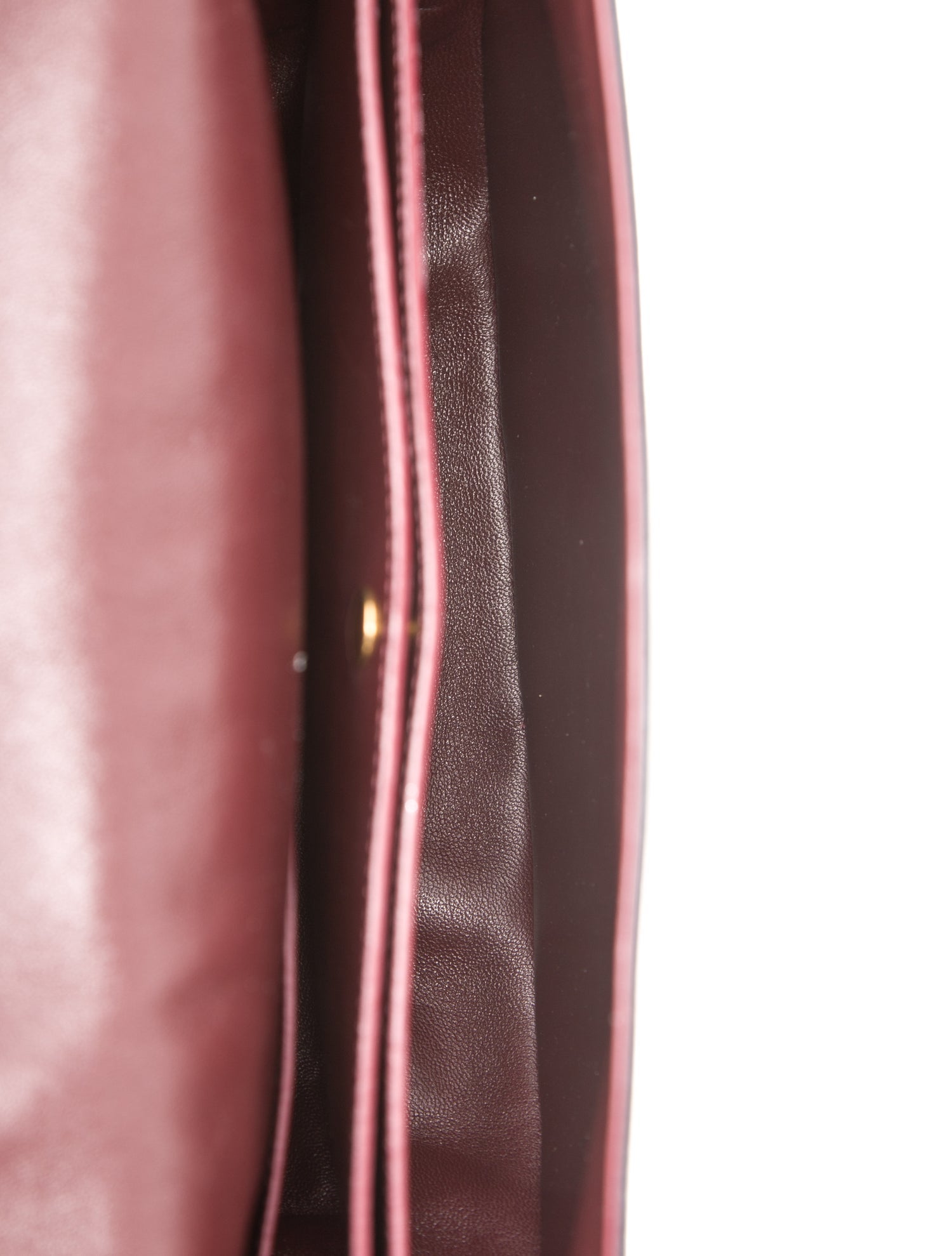 Celine Leather Trotteur Medium