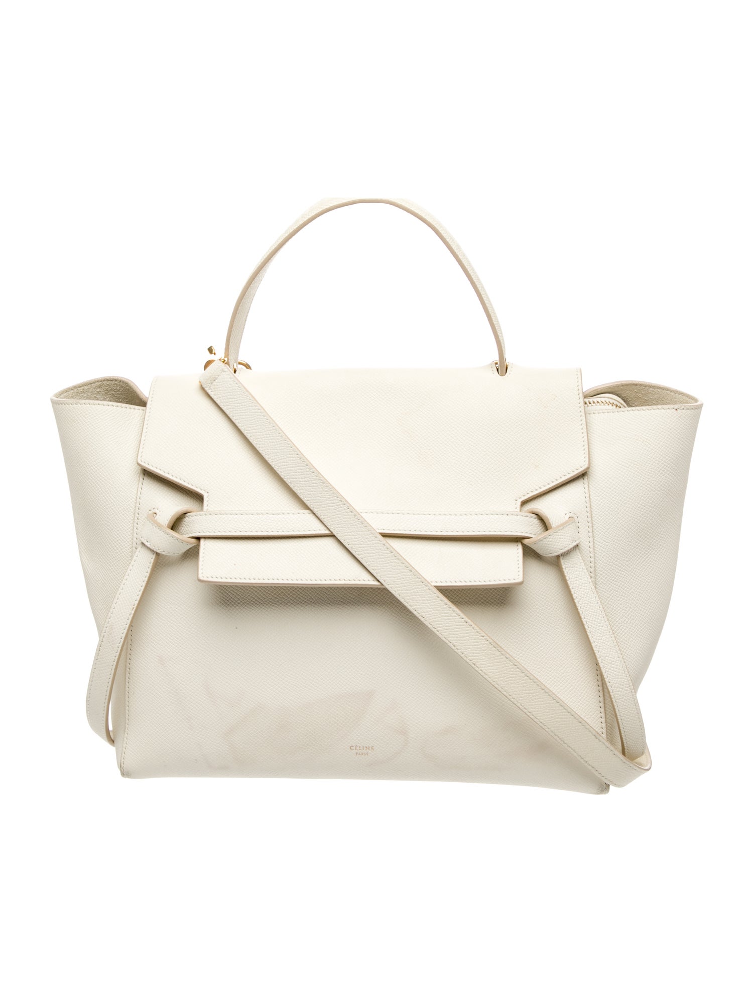 Celine Leather Belt Bag Mini