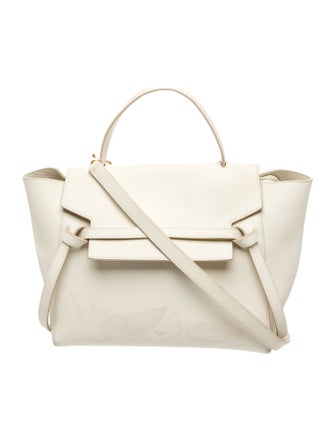 Celine Leather Belt Bag Mini