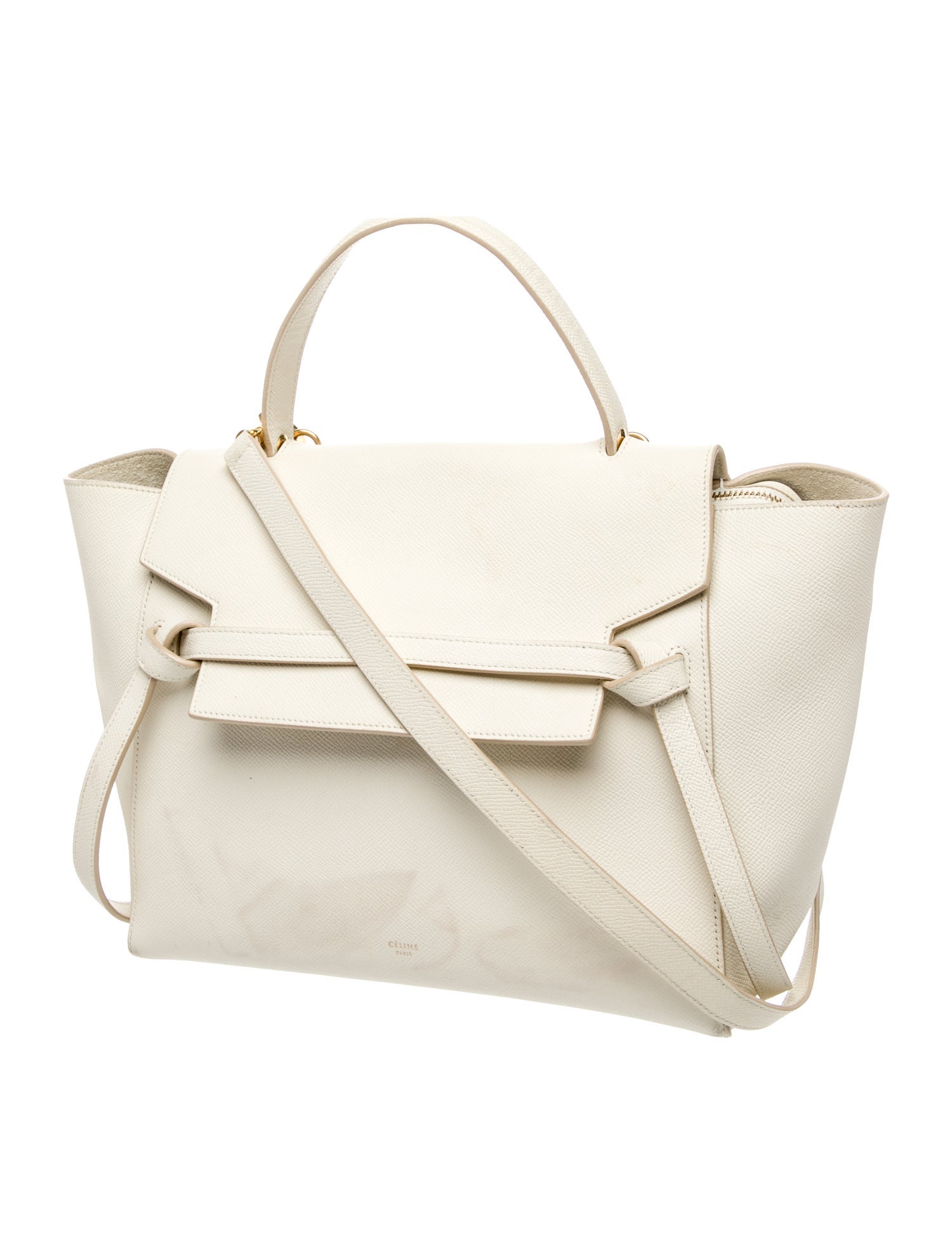 Celine Leather Belt Bag Mini