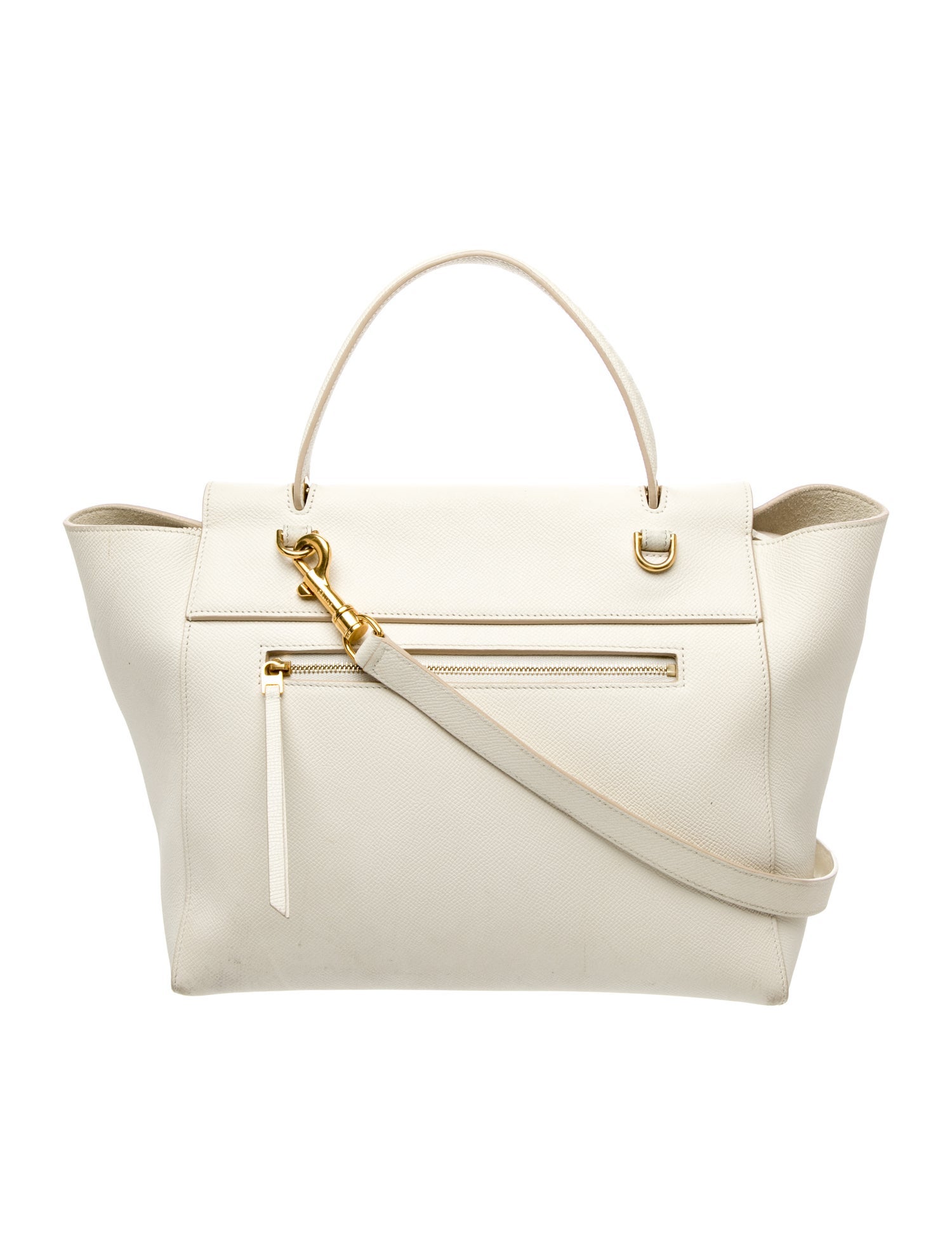 Celine Leather Belt Bag Mini