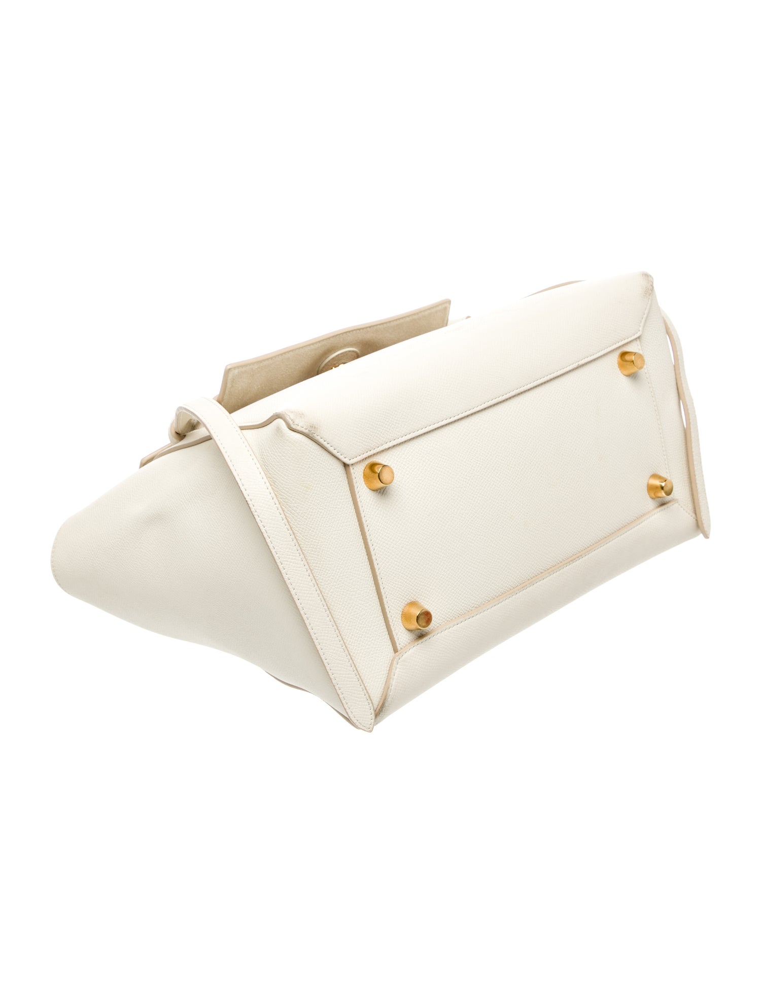 Celine Leather Belt Bag Mini