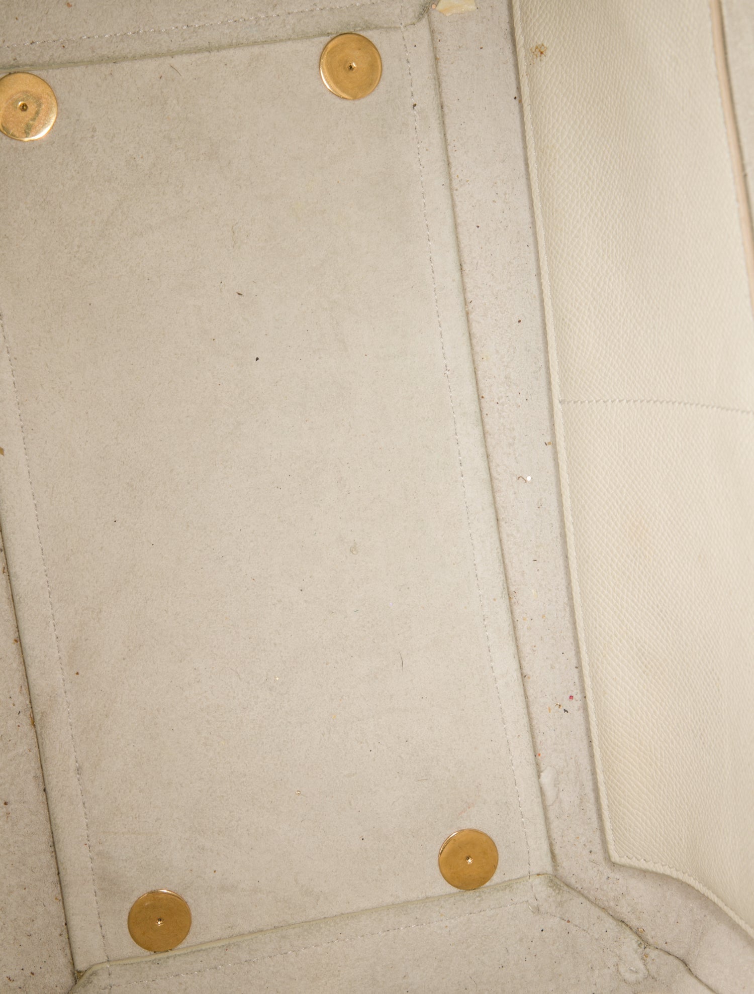 Celine Leather Belt Bag Mini