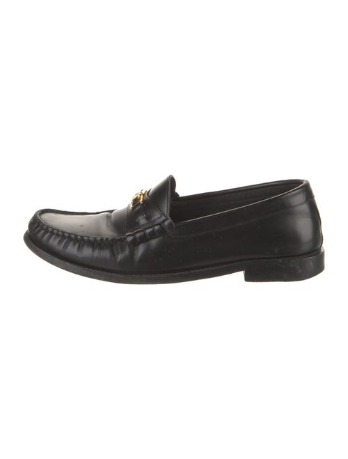 Celine Leather Loafers