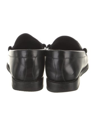 Celine Leather Loafers