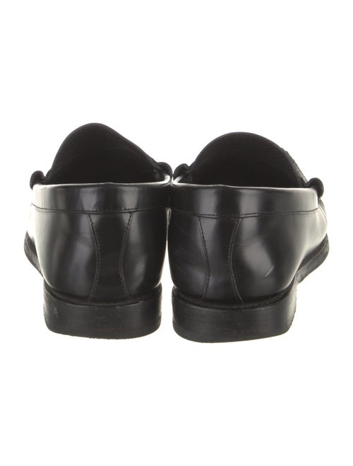 Celine Leather Loafers